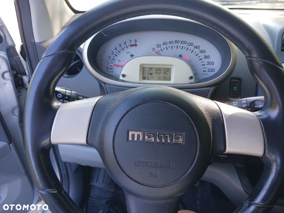 Daihatsu Sirion 1.3 - 8