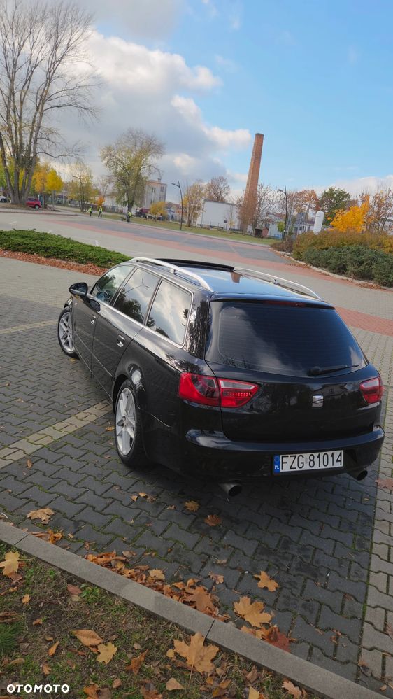 Seat Exeo 2.0 TSI Style - 4