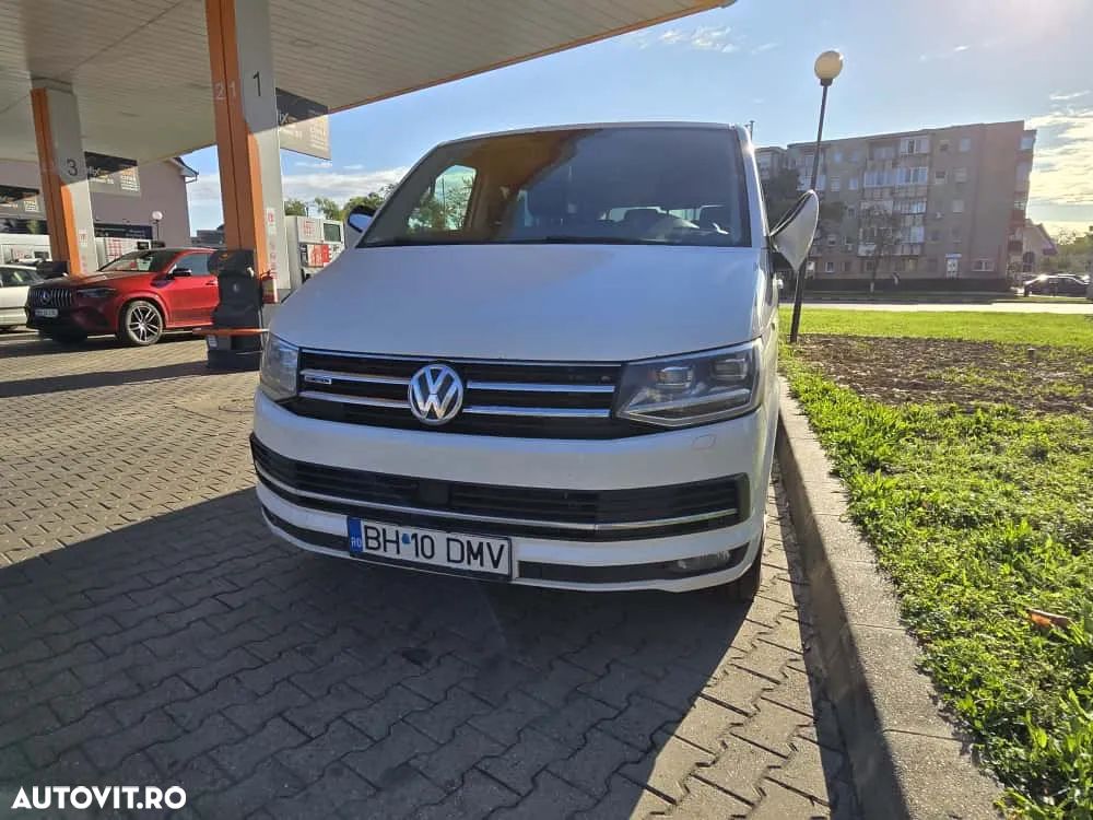 Volkswagen Caravelle T6 2.0 TDI LR Highline DSG 4M - 1