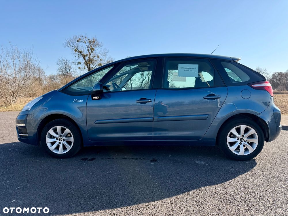 Citroën C4 Picasso 1.6 HDi FAP Exclusive - 8