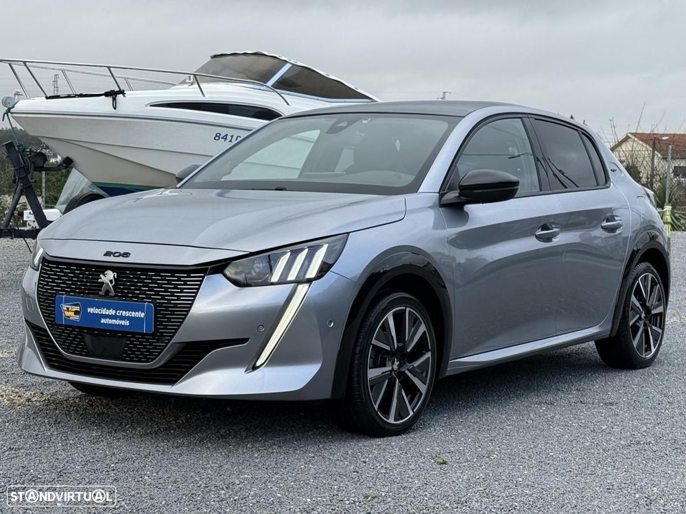 Peugeot 208 1.2 PureTech GT - 3