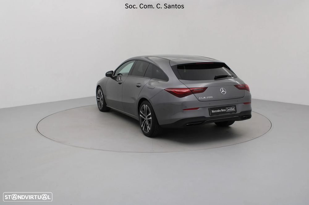 Mercedes-Benz CLA 200 Shooting Brake Progressive Aut. - 8