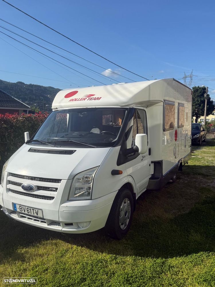 Ford Trigano - 2