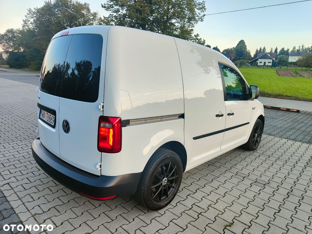 Volkswagen Caddy Standard - 25