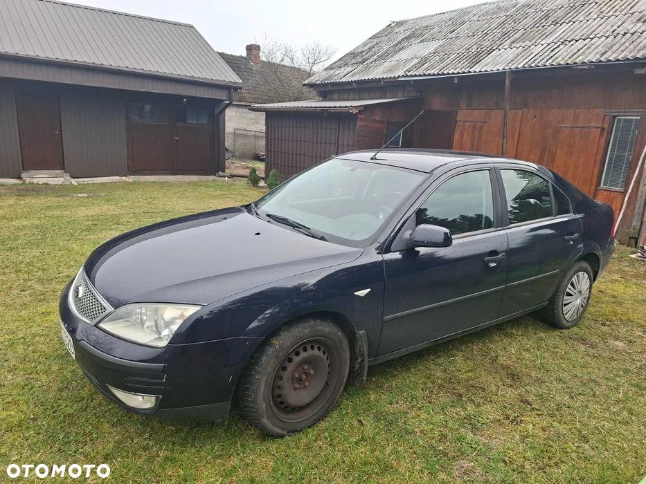 Ford Mondeo 2.0 TDCI Ghia - 1