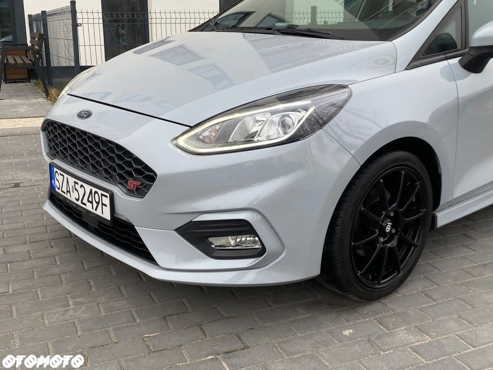 Ford Fiesta 1.5 EcoBoost ST3 ASS - 26