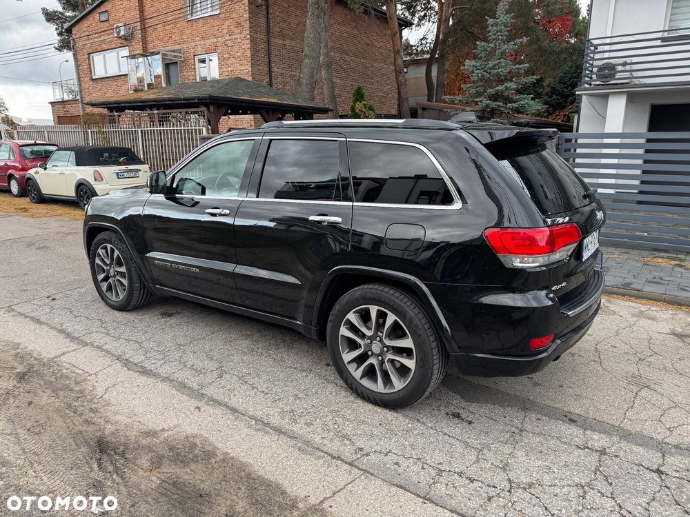 Jeep Grand Cherokee Gr 3.0 CRD Overland - 13