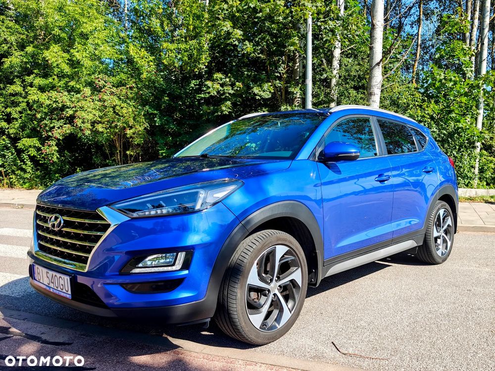Hyundai Tucson 1.6 GDi Style 2WD - 4