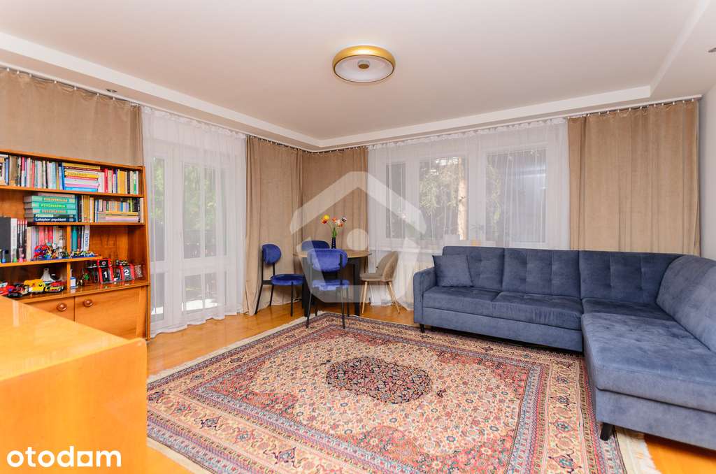 3 pokoje | 78,86m2 | ul. Popiełuszki