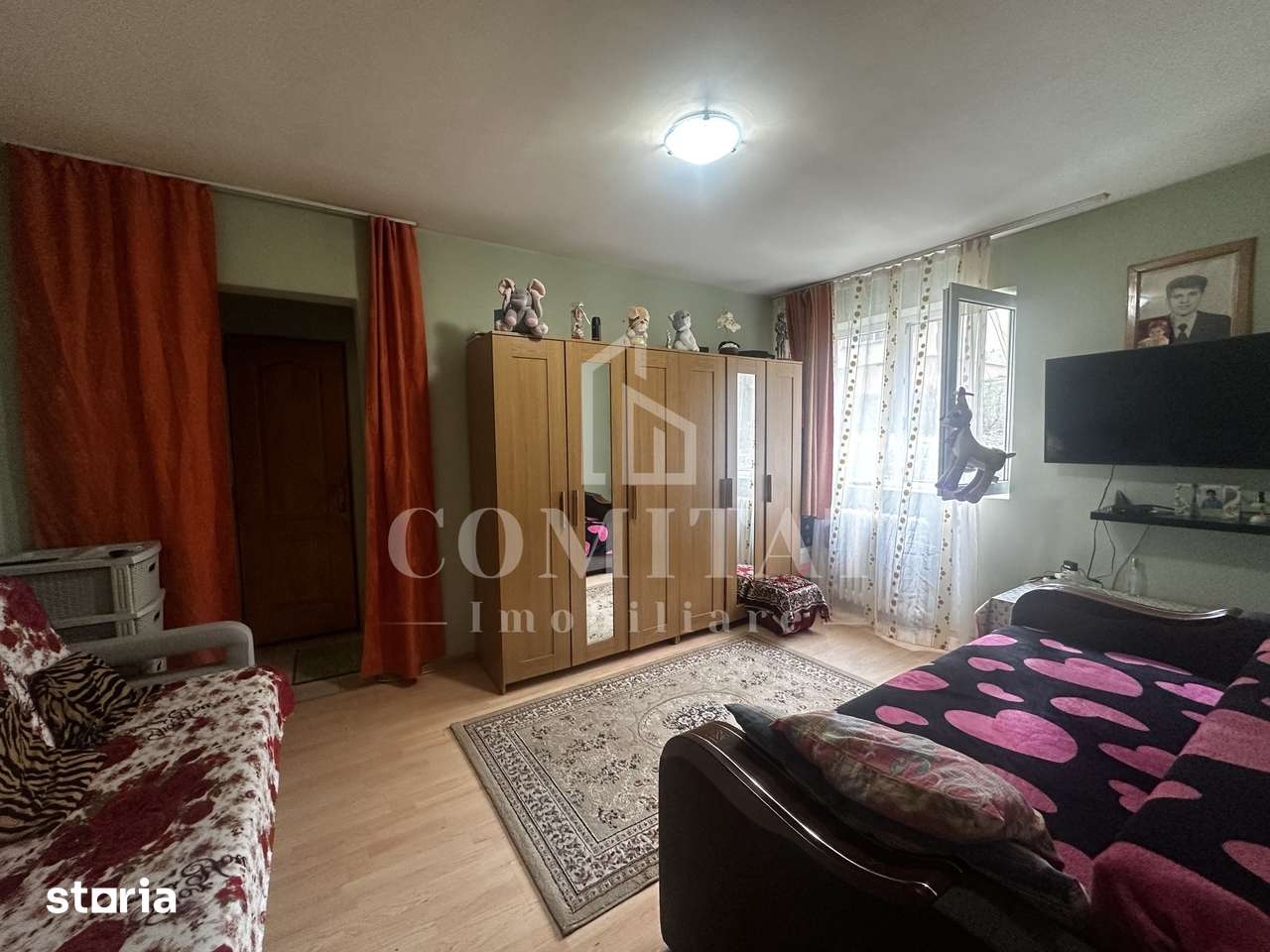 Apartament 2 camere | Zona Academiei de Muzică - Manastur — fotografia 1