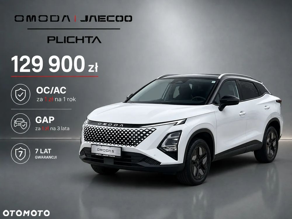 Omoda 5 1.5 T-GDI Hybrid Premium DHT - 2