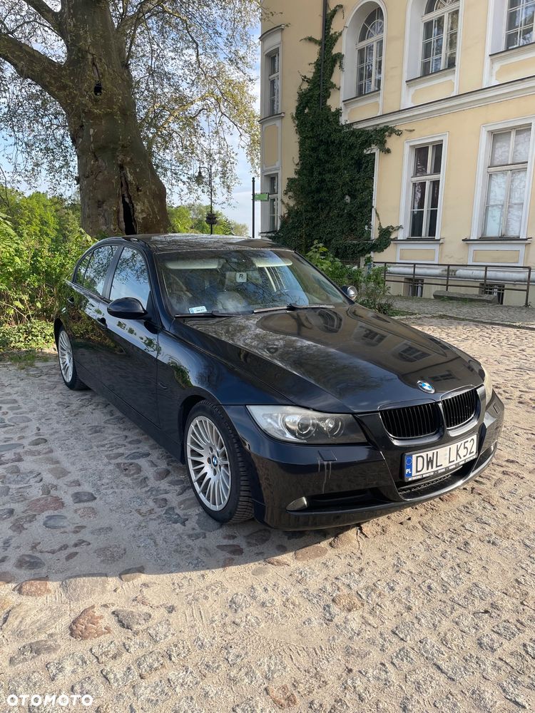 BMW Seria 3 320d DPF - 3