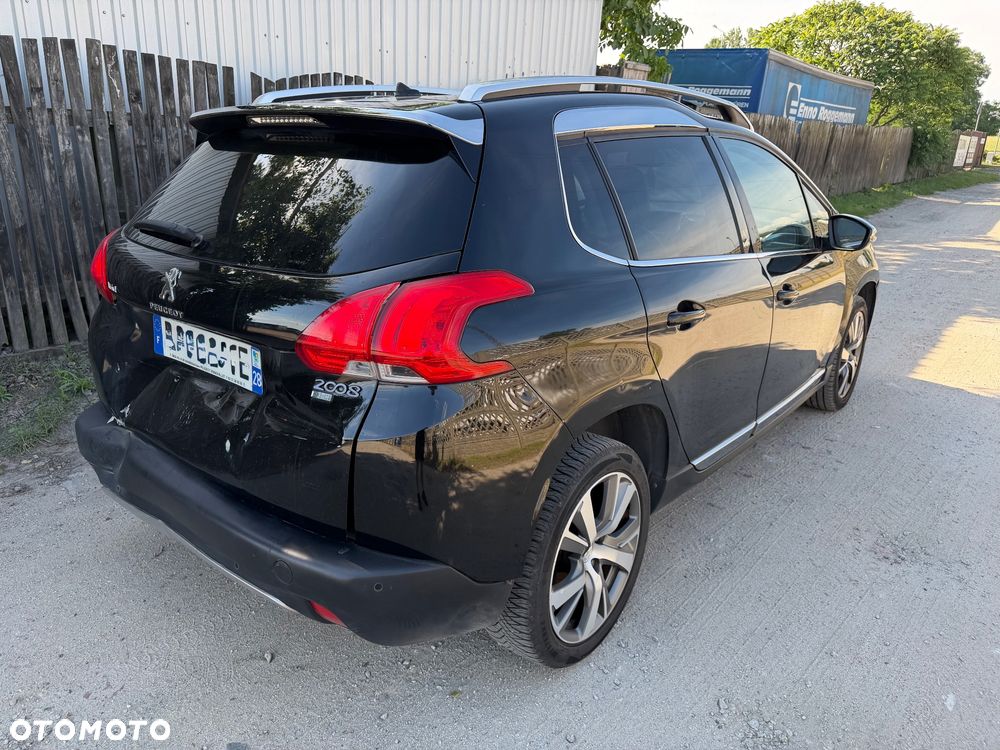 Peugeot 2008 e-HDi FAP 115 STOP & START Allure - 12