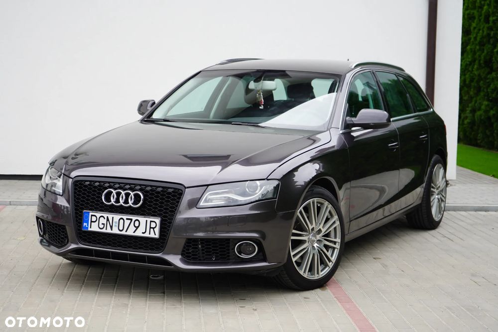Audi A4 Avant 2.0 TDI DPF Ambiente - 2