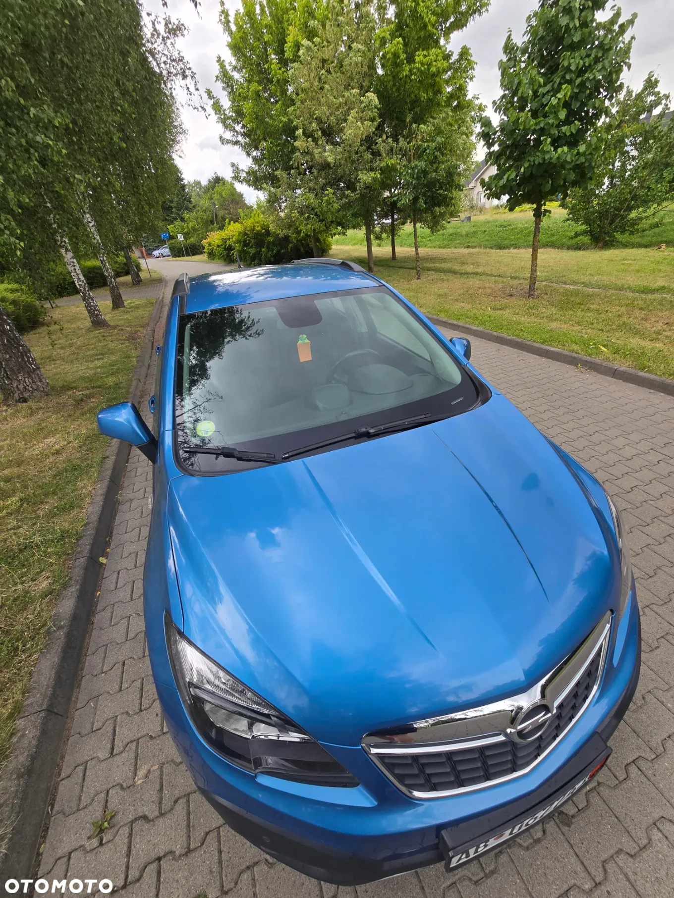 Opel Mokka 1.6 CDTI ecoFLEX Start/Stop Edition - 15
