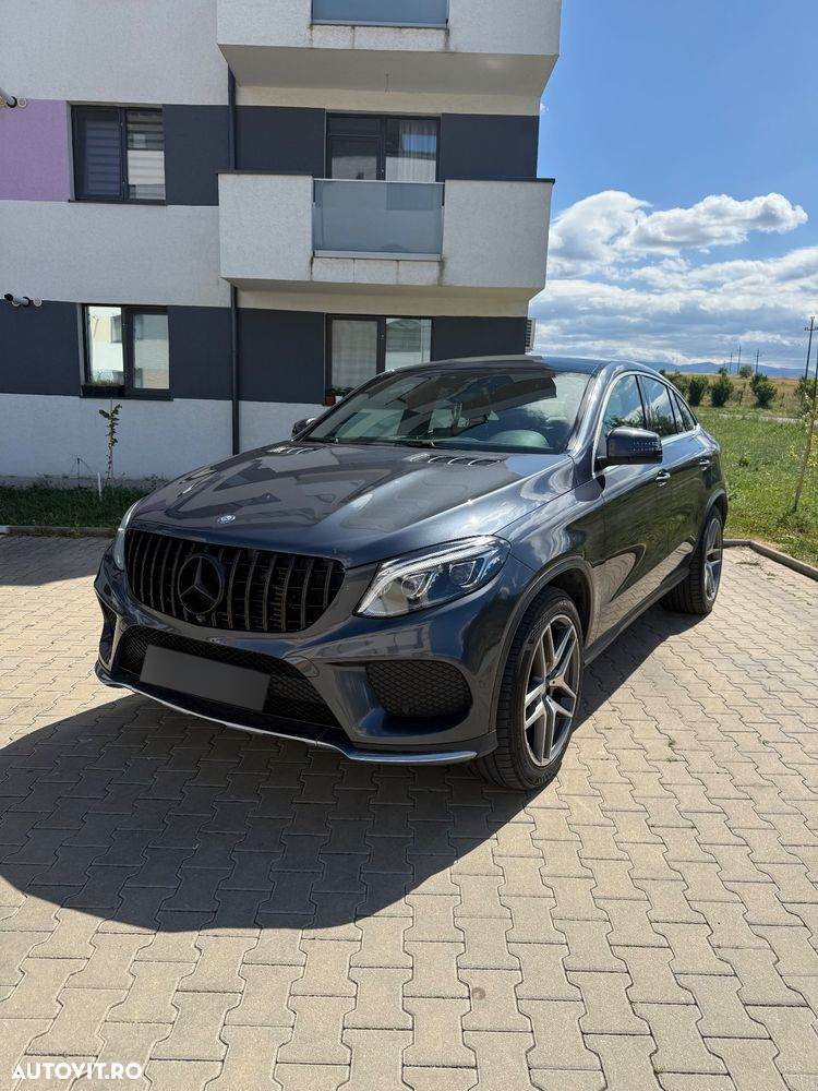 Mercedes-Benz GLE 350 d 4MATIC - 2