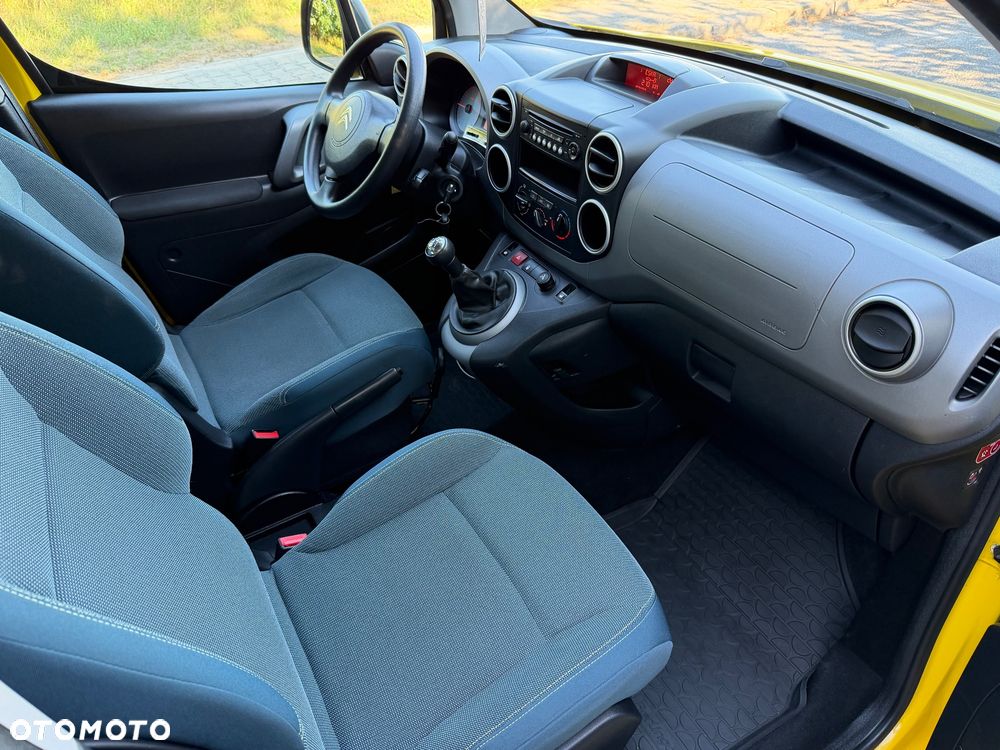 Citroën Berlingo 1.6 VTi Seduction - 19