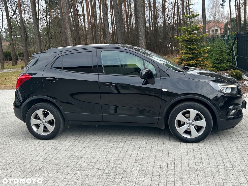Opel Mokka X - 6