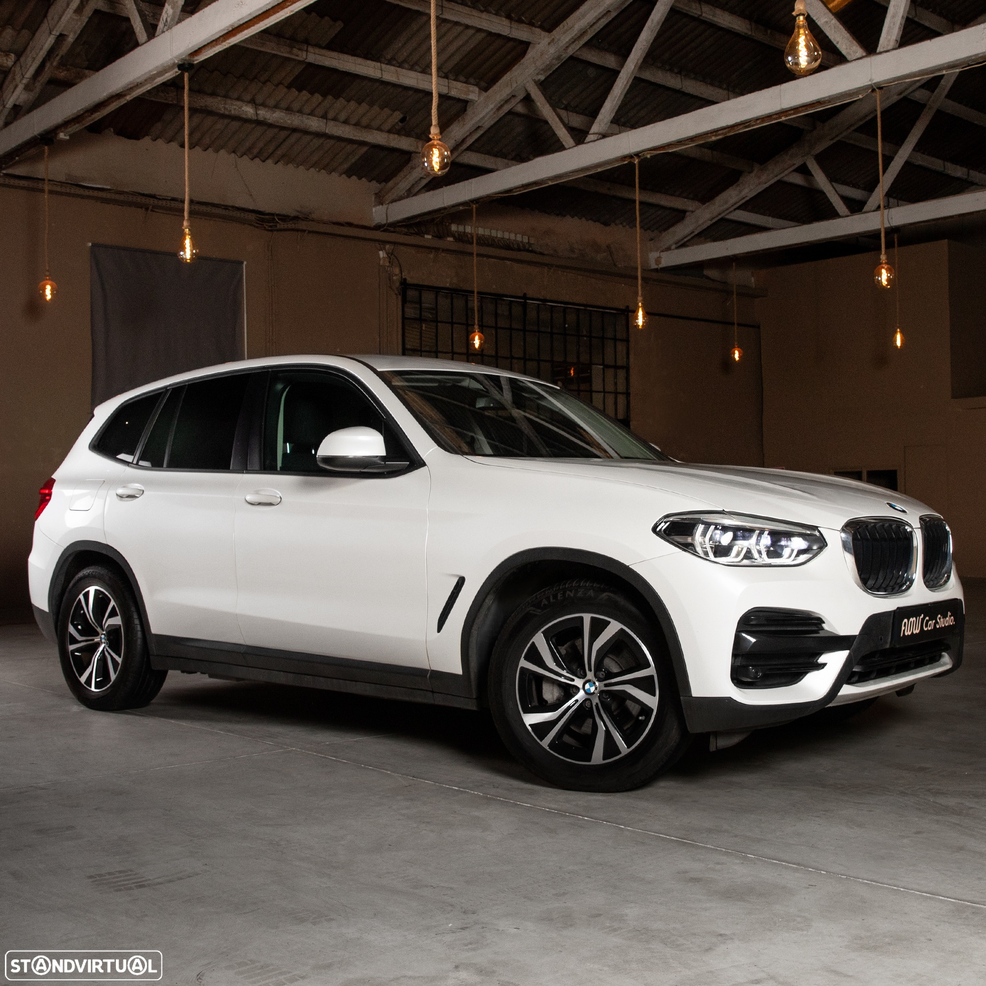 BMW X3 30 e xDrive Advantage - 4