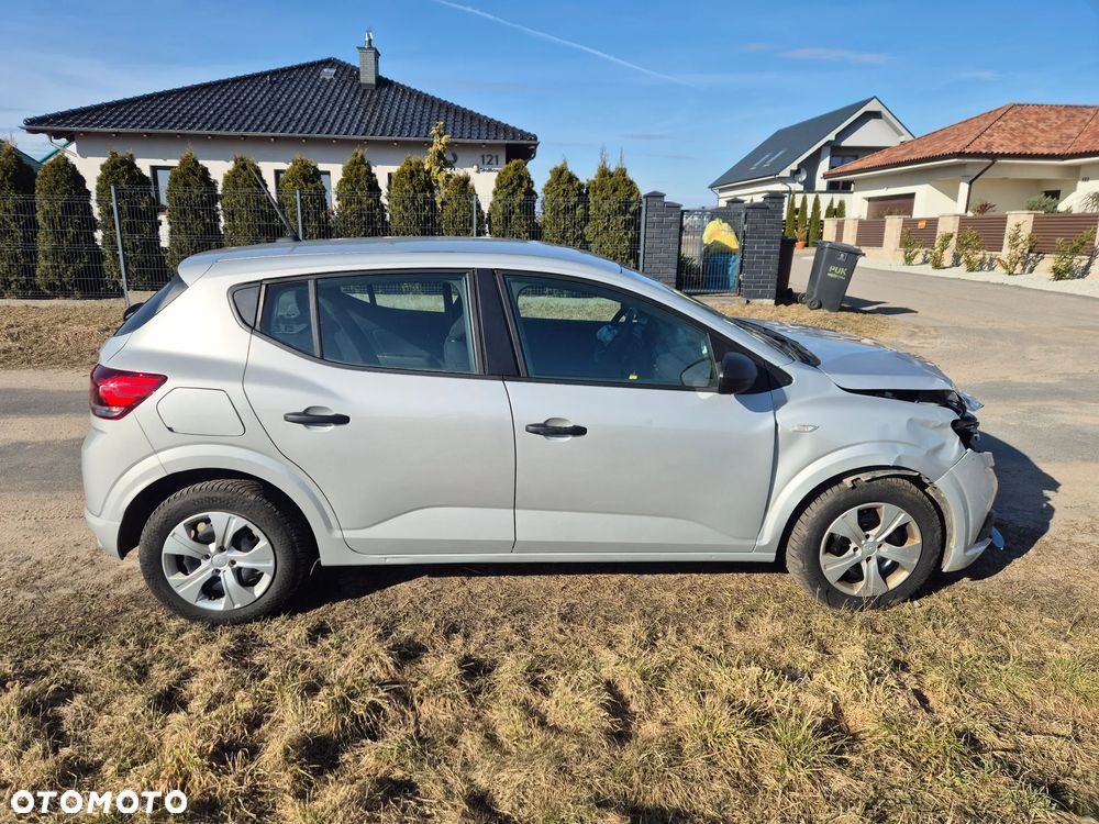 Dacia Sandero TCe 90 Journey - 4