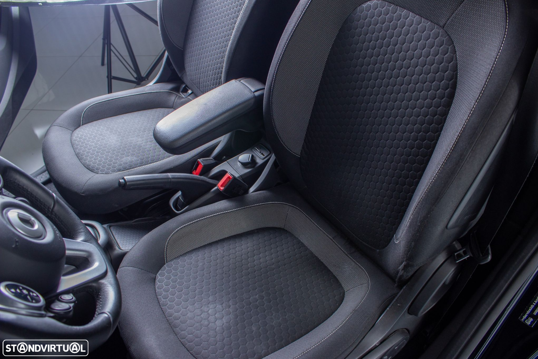 Smart ForTwo Coupé EQ Passion - 9