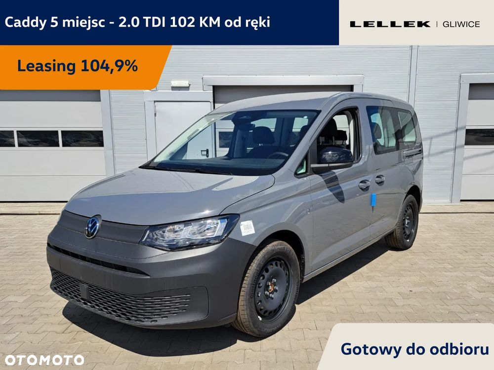 Volkswagen Caddy 2.0 TDI - 2