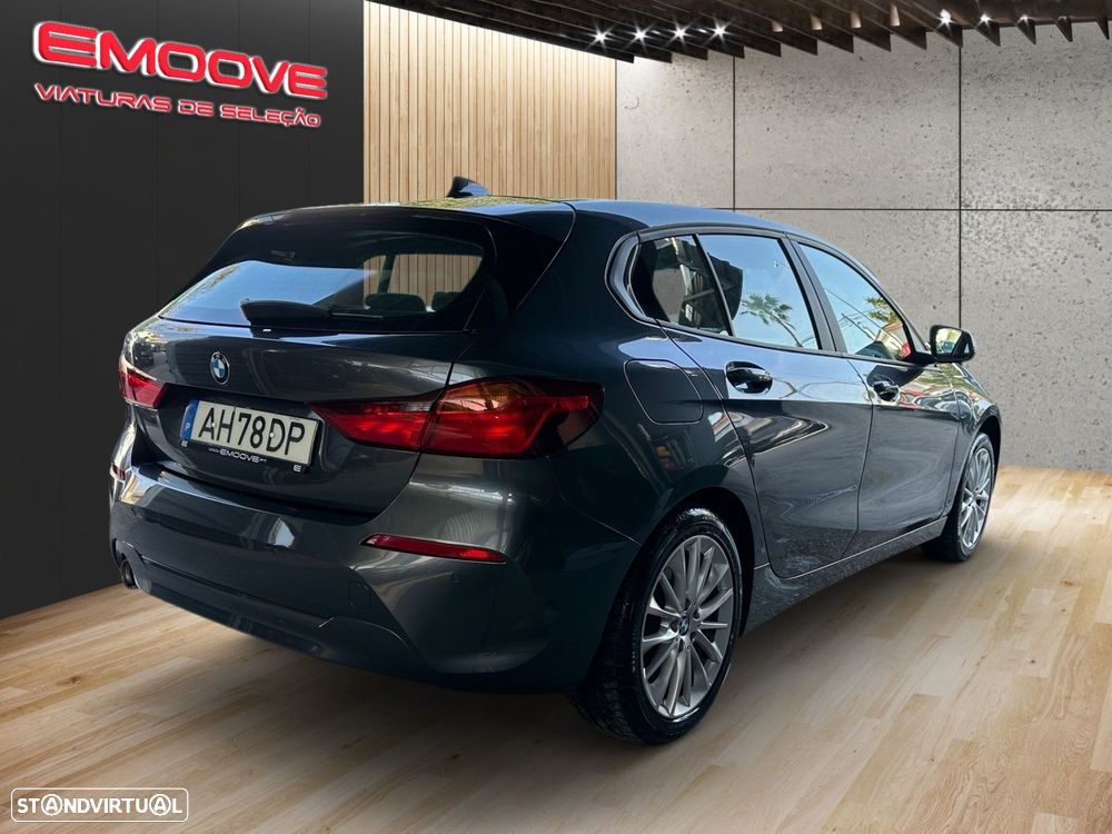 BMW 116 d Corporate Edition Auto - 4
