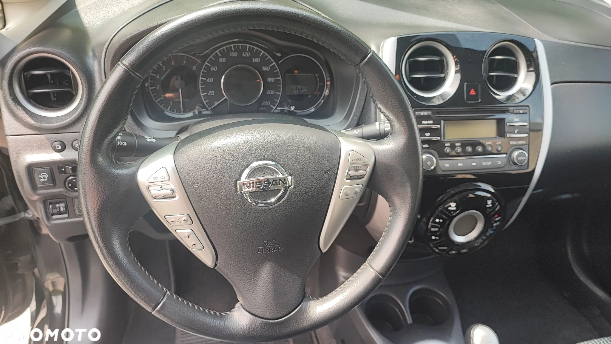 Nissan Note 1.2 Black Edition - 29