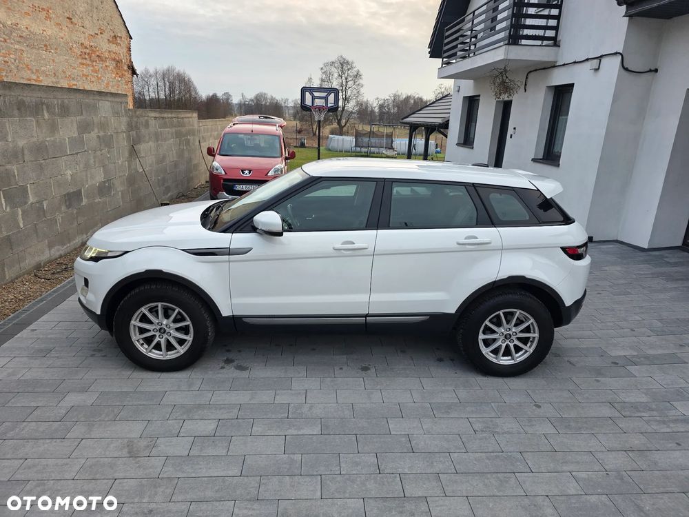 Land Rover Range Rover Evoque - 4
