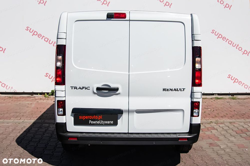 Renault Trafic L2H1 Chłodnia 2.0 130KM - 10