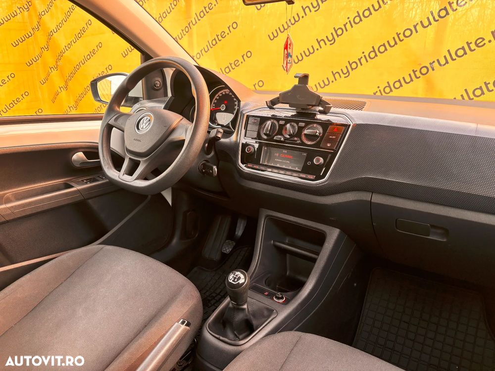 Volkswagen up! 1.0 BMT MPI Move - 18