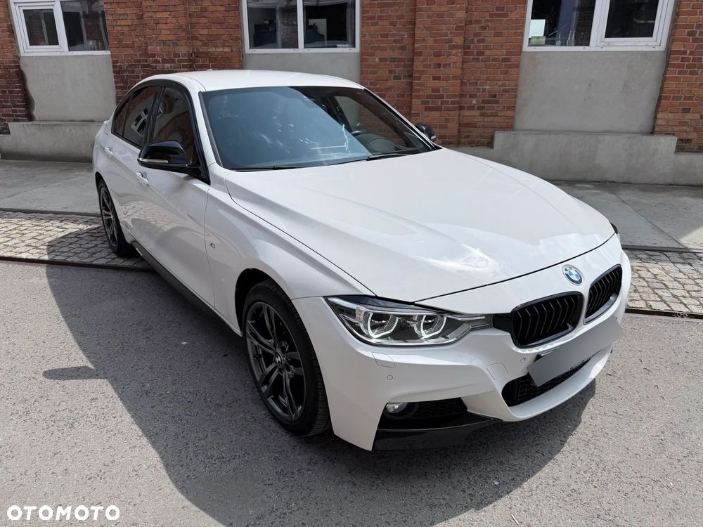 BMW Seria 3 320i xDrive M Sport Shadow - 4