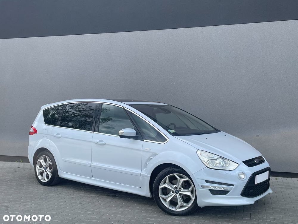 Ford S-Max 2.0 TDCi DPF Titanium X - 11