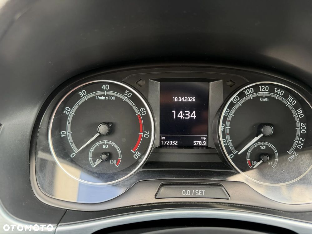 Skoda Fabia 1.0 Ambition - 9