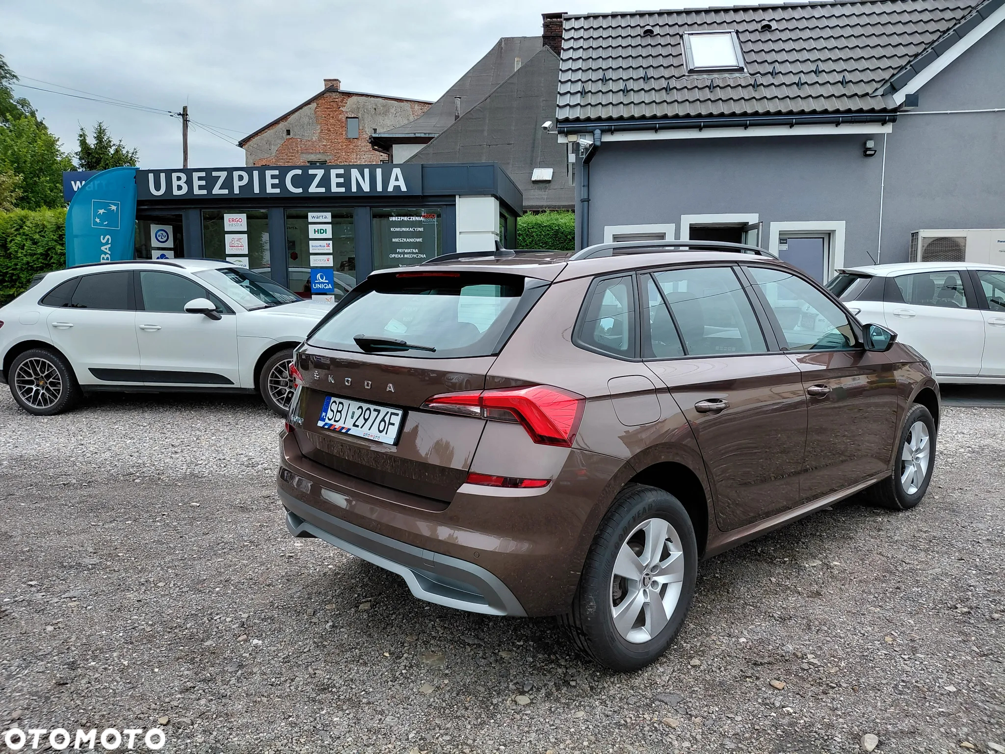 Skoda Kamiq - 5