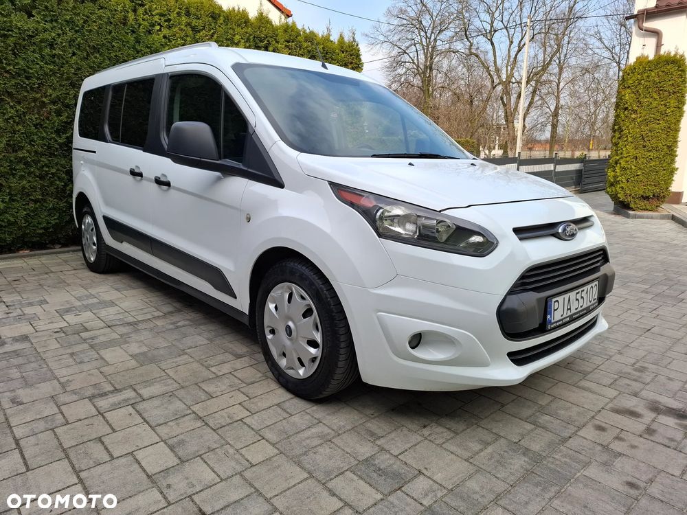 Ford Transit Connect 240 L2 Trend - 4