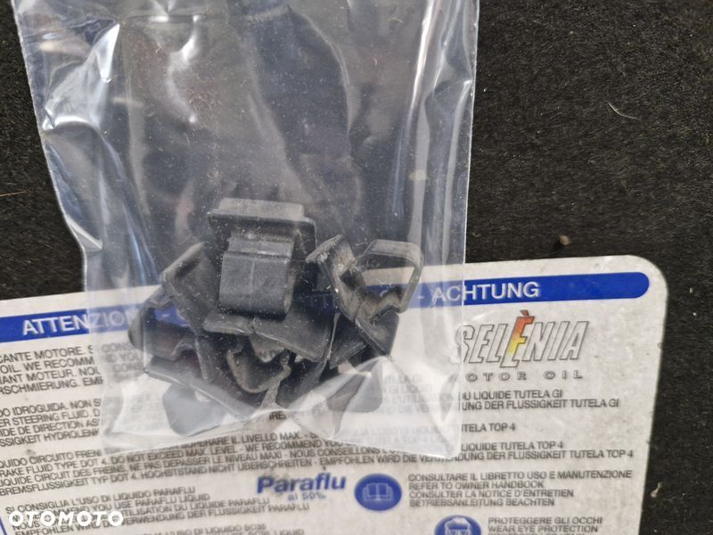 FIAT DOBLO 2 II WYGŁUSZENIE MASKI PODBITKA SPINKI - 4