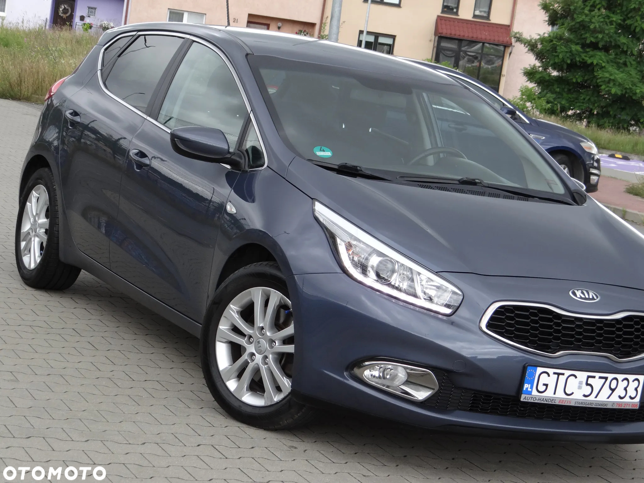 Kia Ceed - 22