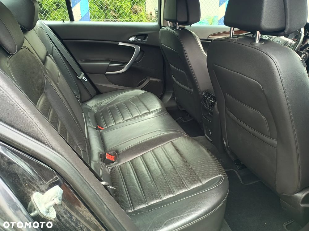 Opel Insignia 2.0 CDTI Cosmo ecoFLEX S&S - 12