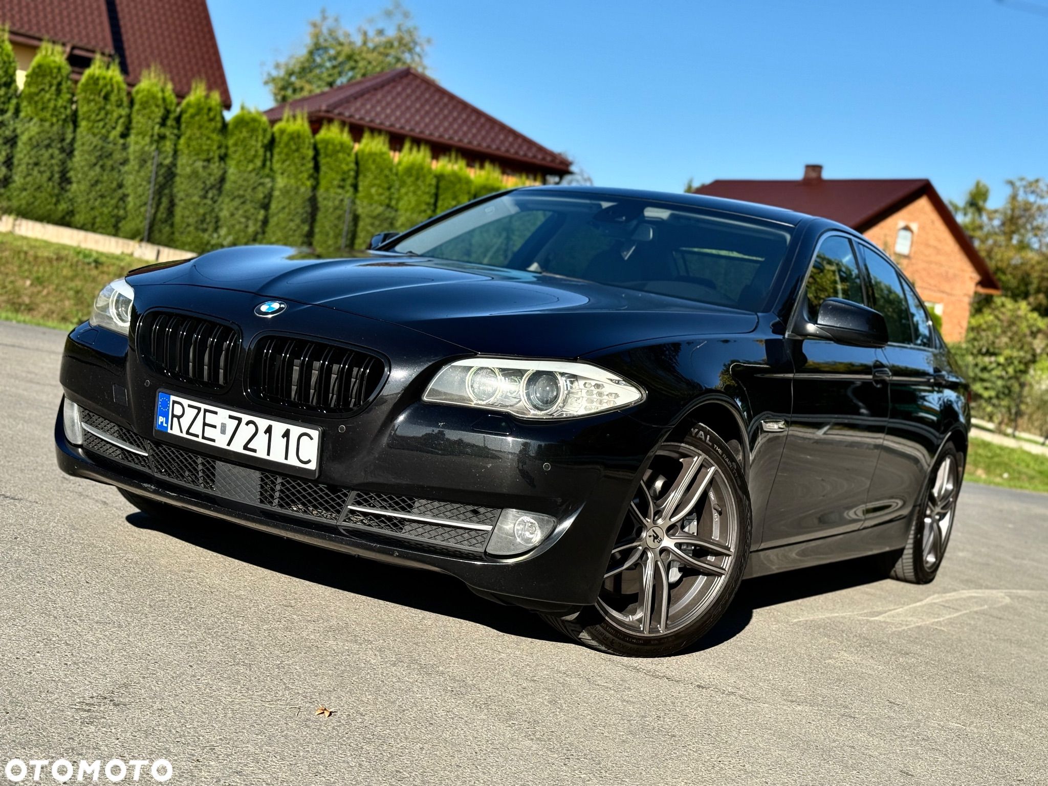 BMW Seria 5 530d Sport-Aut - 1