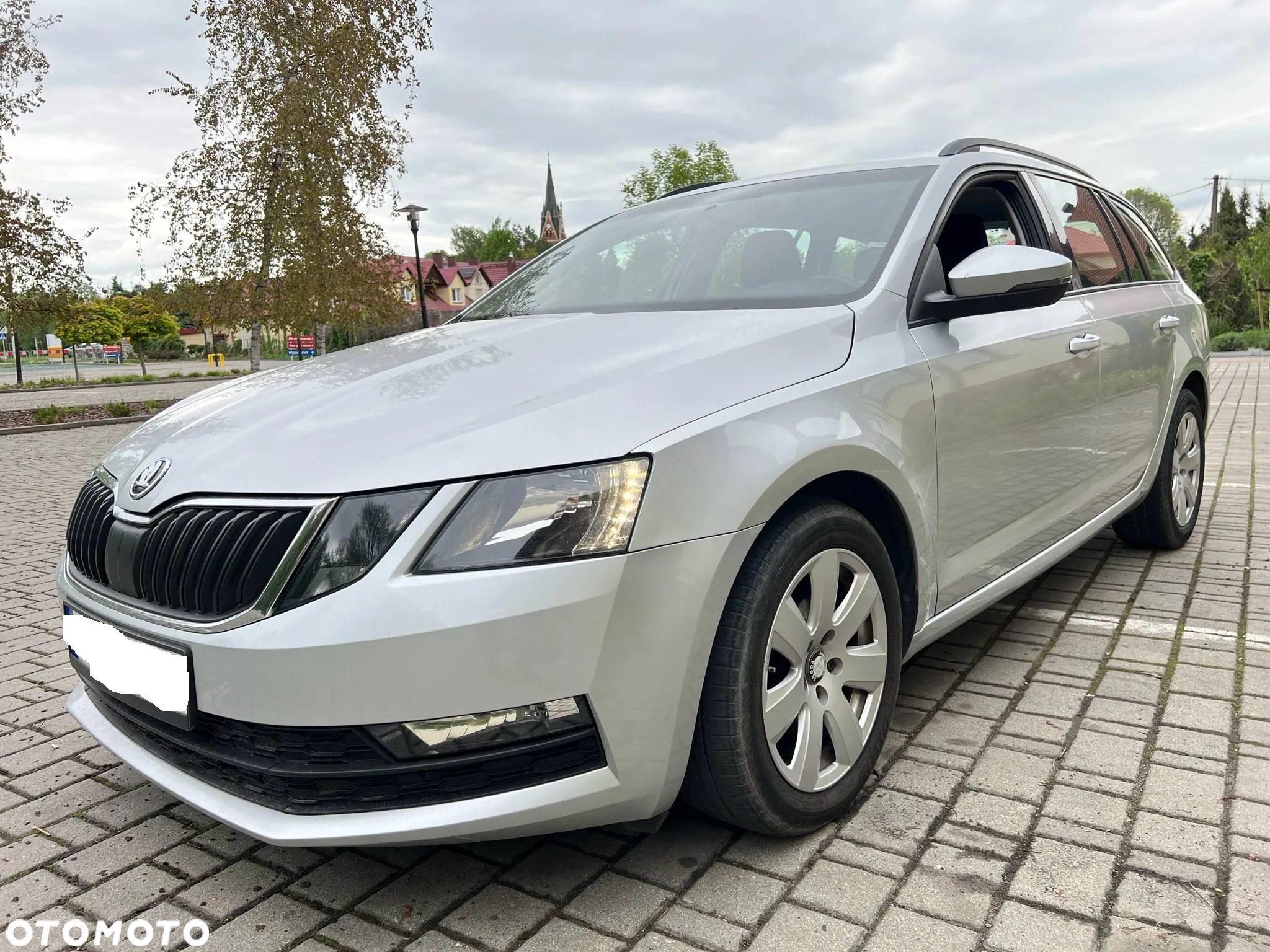 Skoda Octavia 1.6 TDI Ambition EU6 - 14