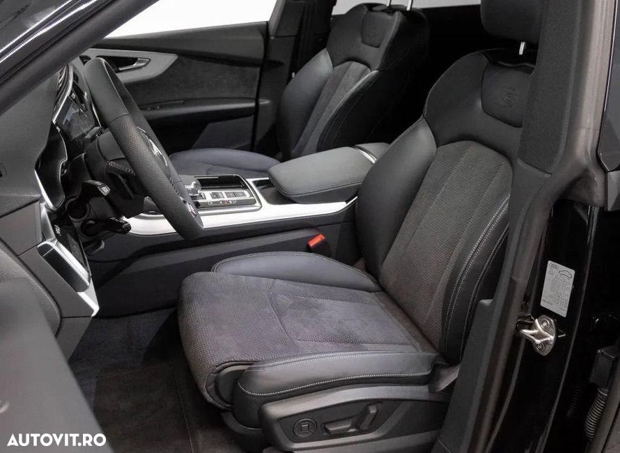 Audi Q8 3.0 55 TFSI quattro Tiptronic MHEV - 12