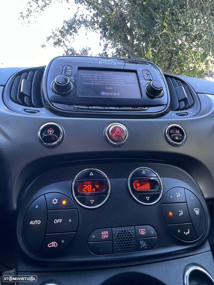 Fiat 500 1.2 S S&S - 11