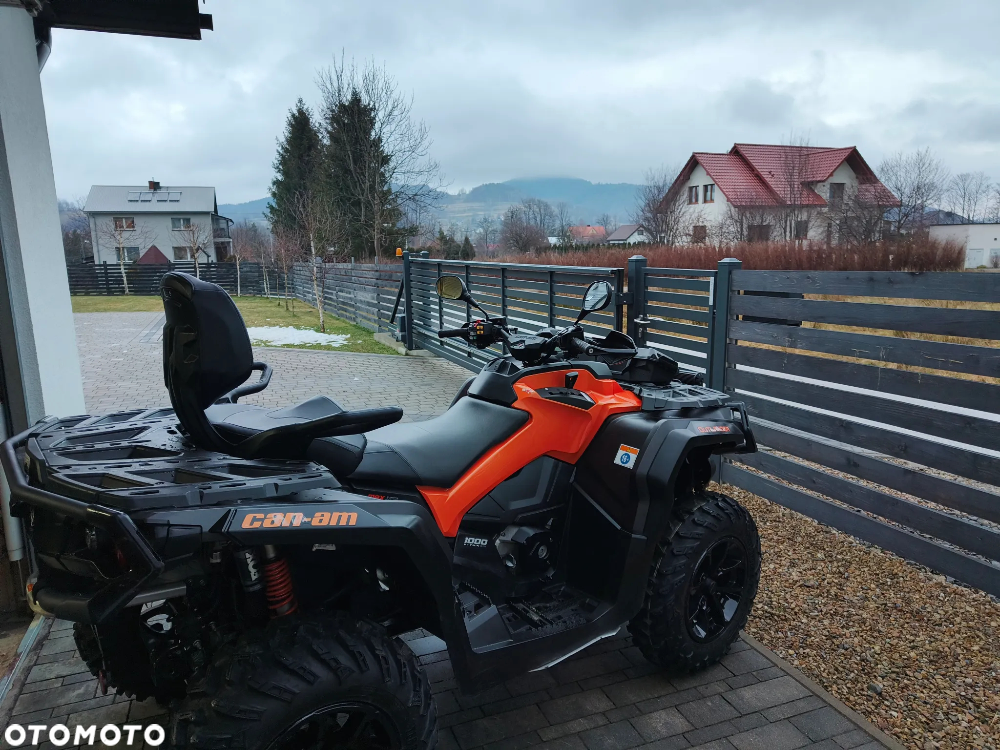 Can-Am Outlander Max