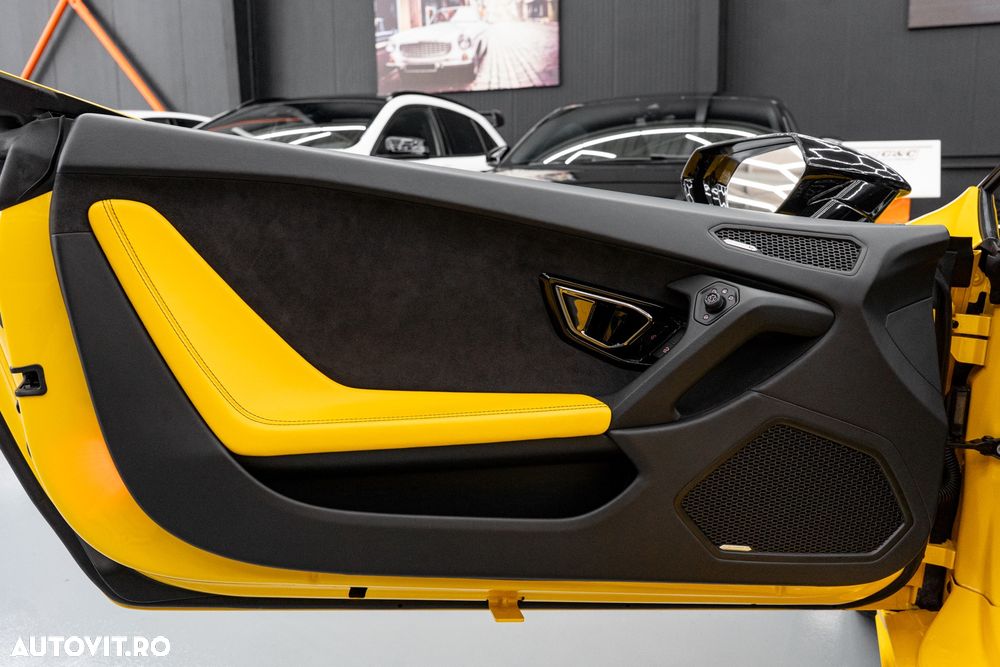 Lamborghini Huracan LP 610-4 - 39