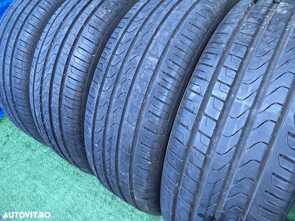 Set 4 anvelope vara Pirelli  Scorpion Verde 225 55 R19 99V Dot 0322 - 2