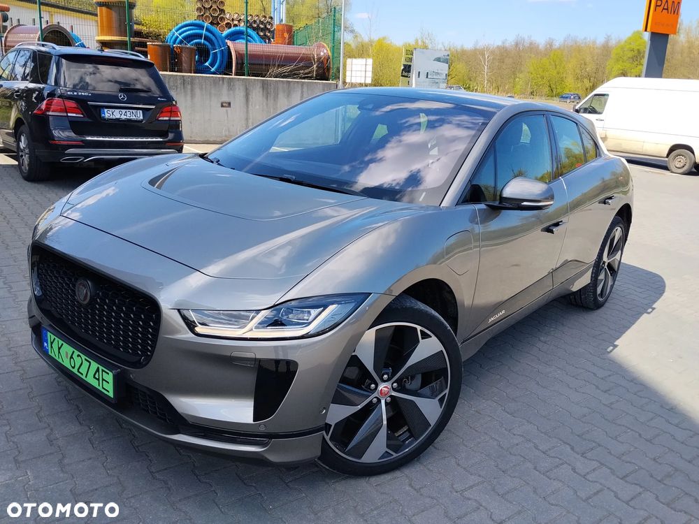 Jaguar I-Pace EV400 AWD R-DYNAMIC HSE - 11