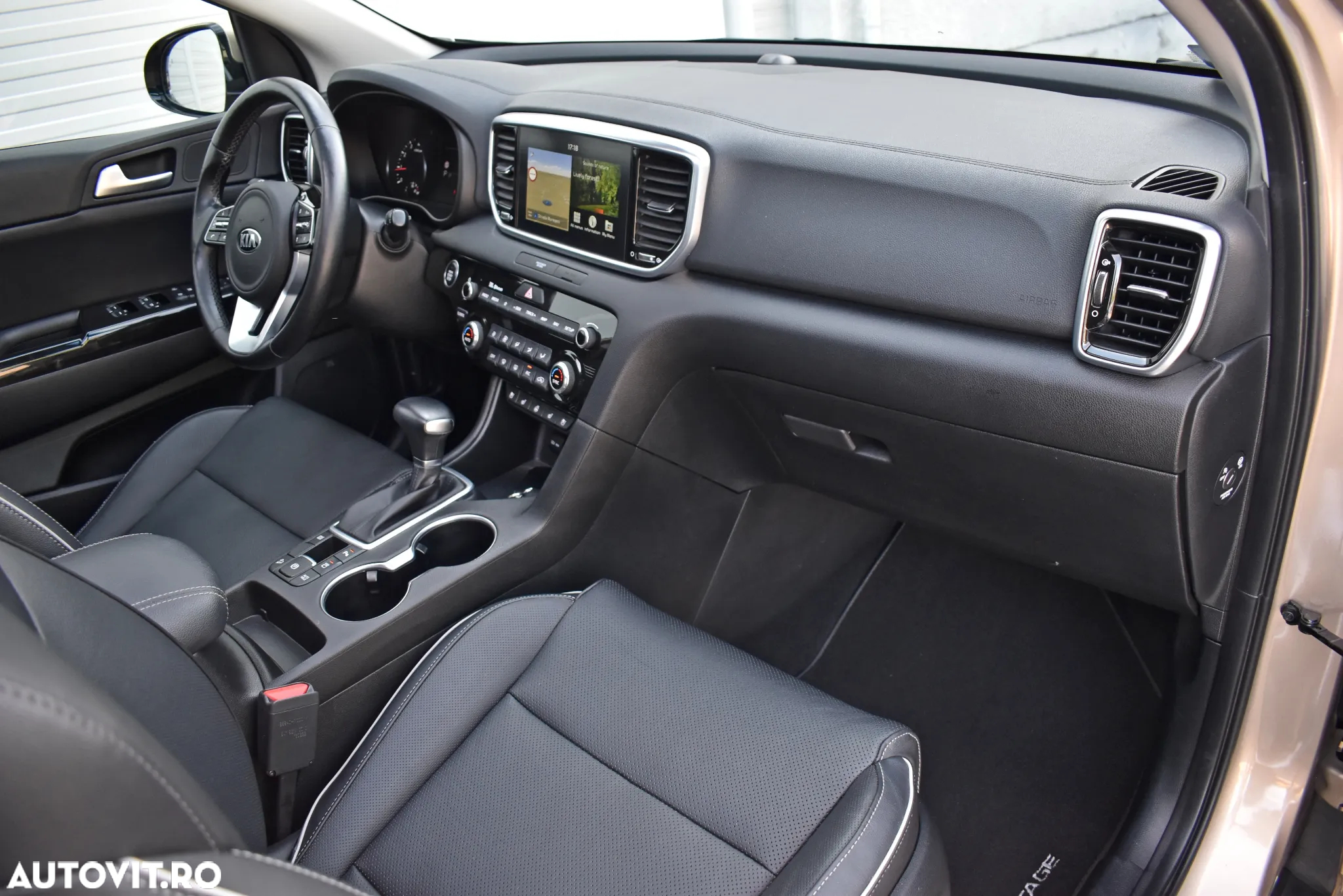 Kia Sportage - 14