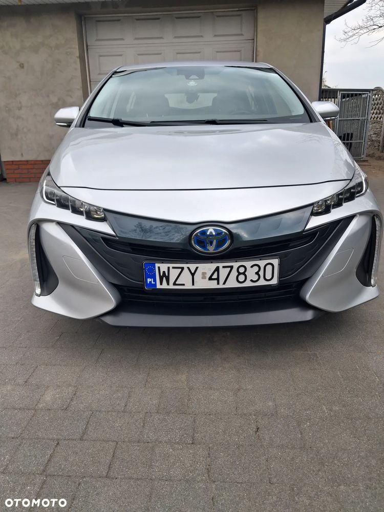 Toyota Prius - 36