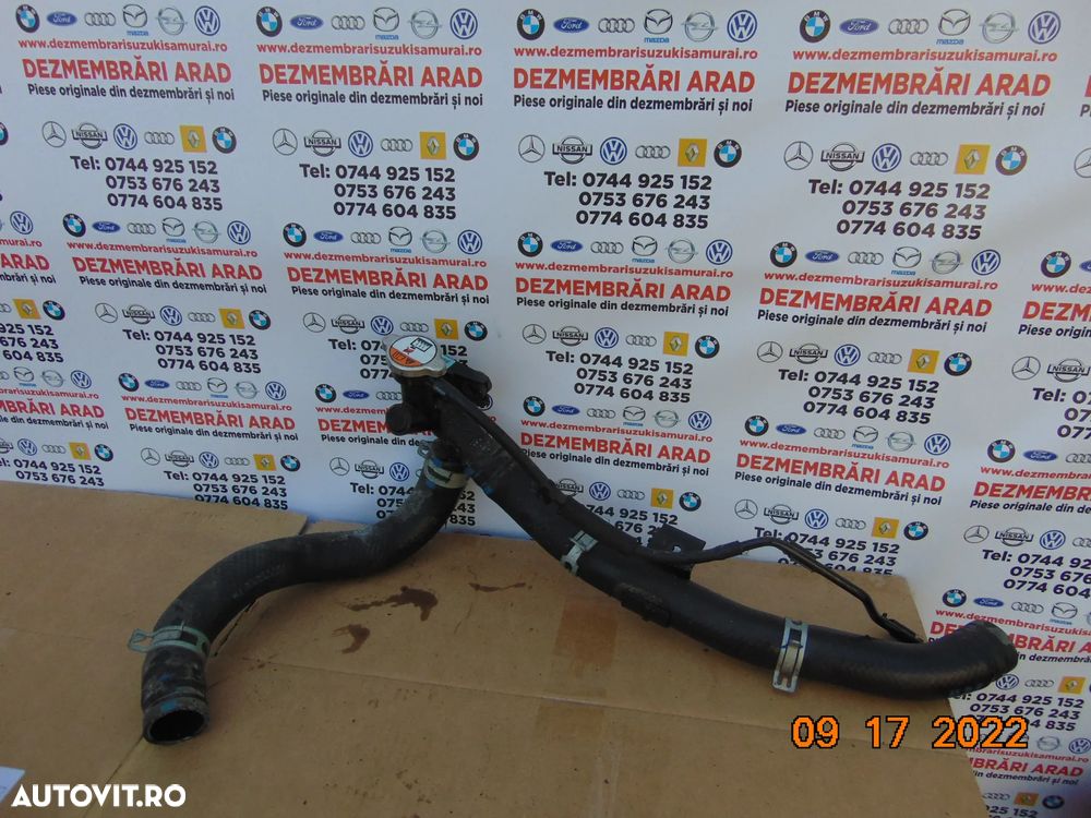 Furtun apa Kia Soul 2013-2019 furtun racire antigel dezmembrez - 1